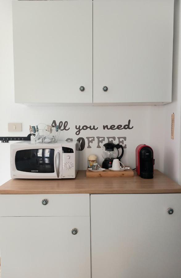 Zisas Apartment Палермо Екстериор снимка