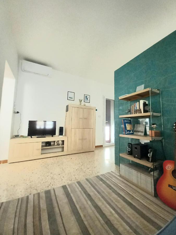 Zisas Apartment Палермо Екстериор снимка