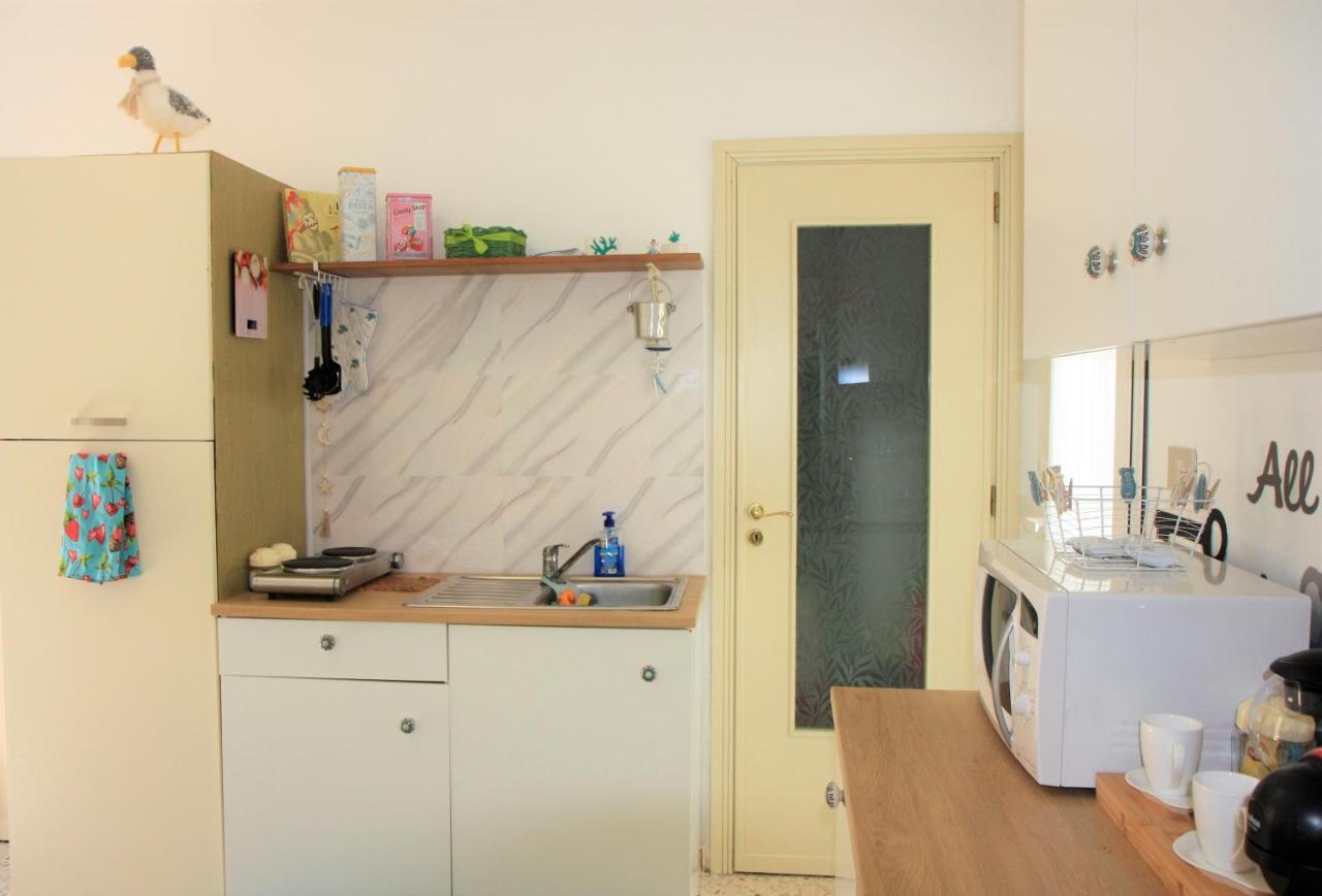 Zisas Apartment Палермо Екстериор снимка