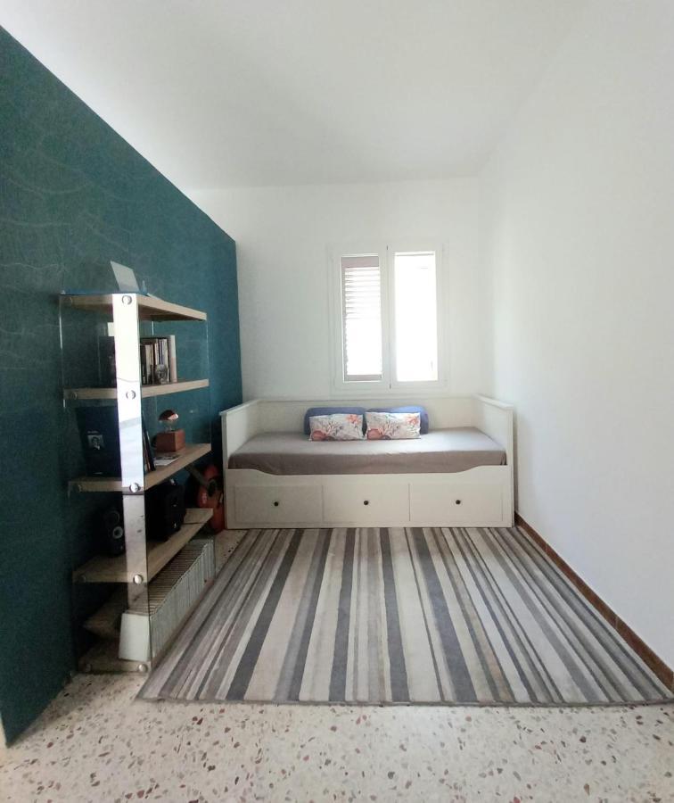 Zisas Apartment Палермо Екстериор снимка